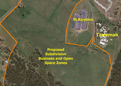 Controversial Huntingfield rezone passes Parliament