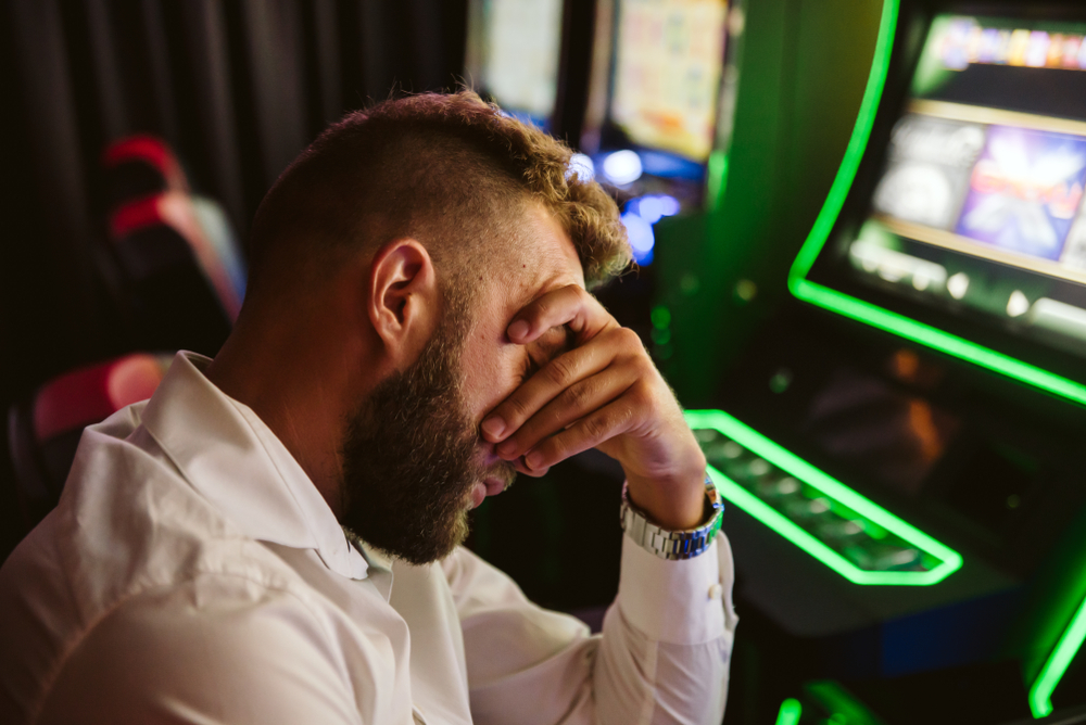 Question – Gambling and Mental Health