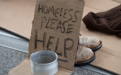 Question – Gambling Harm and Homelessness