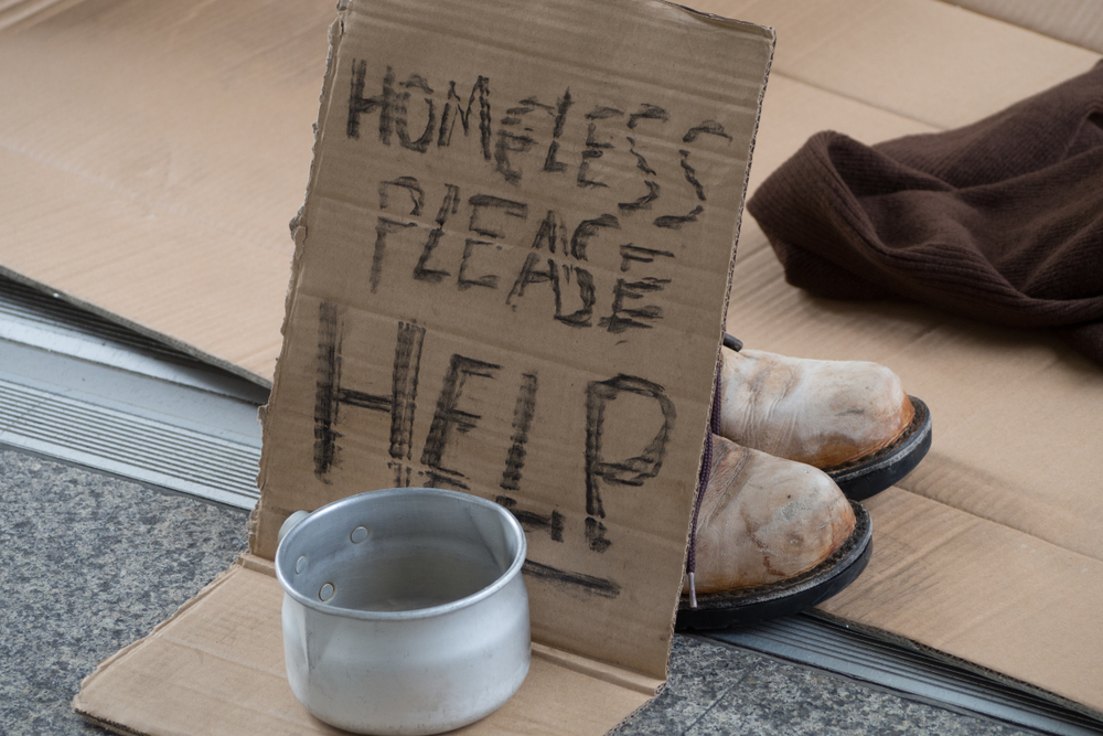 Opinion – We need to work together to end homelessness