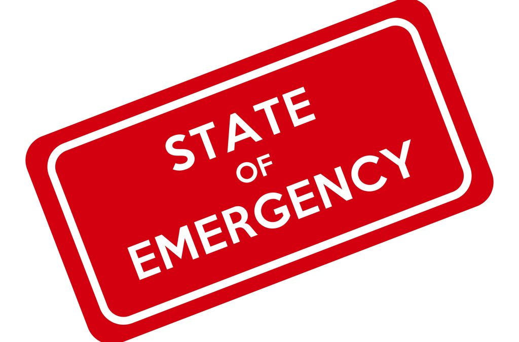 Question – State Emergency Frameworks