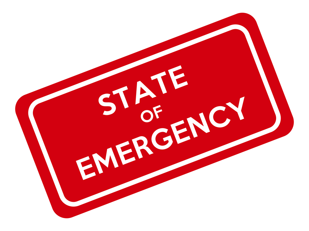 Question State Emergency Frameworks Meg Webb MLC Independent