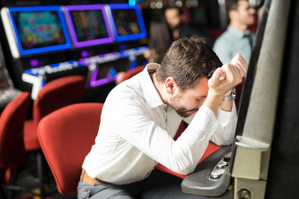 Media Release – Poker Machine Losses Jump