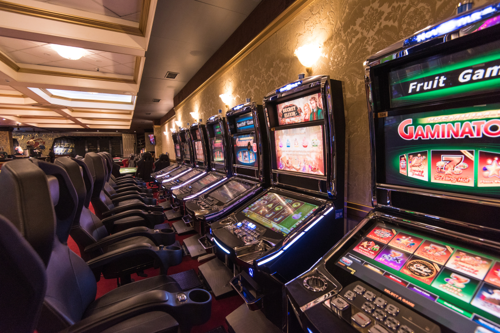 Question – Reopening of Tasmania’s poker machine rooms on 26 June 2020