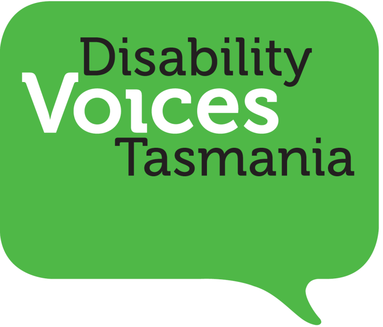 Disability Voices Tasmania
