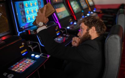 $2.6 million blown on Tasmanian pokies in less than a week