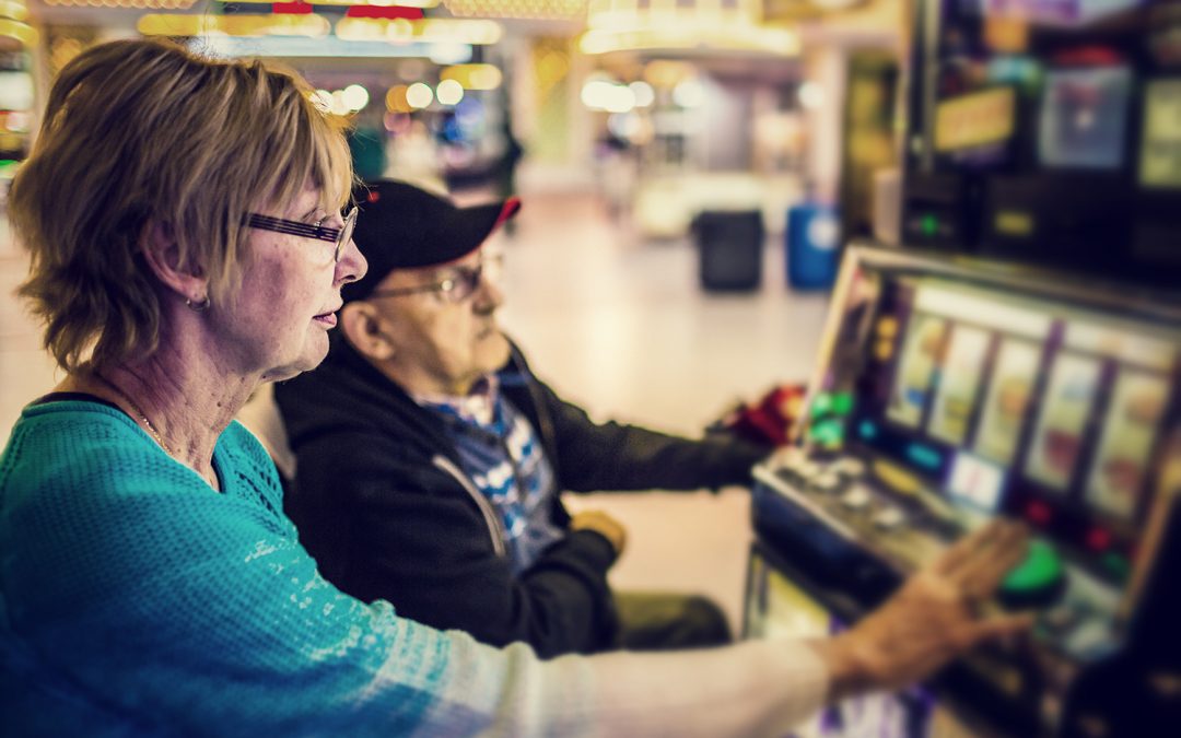 Families count the costs of gambling addiction