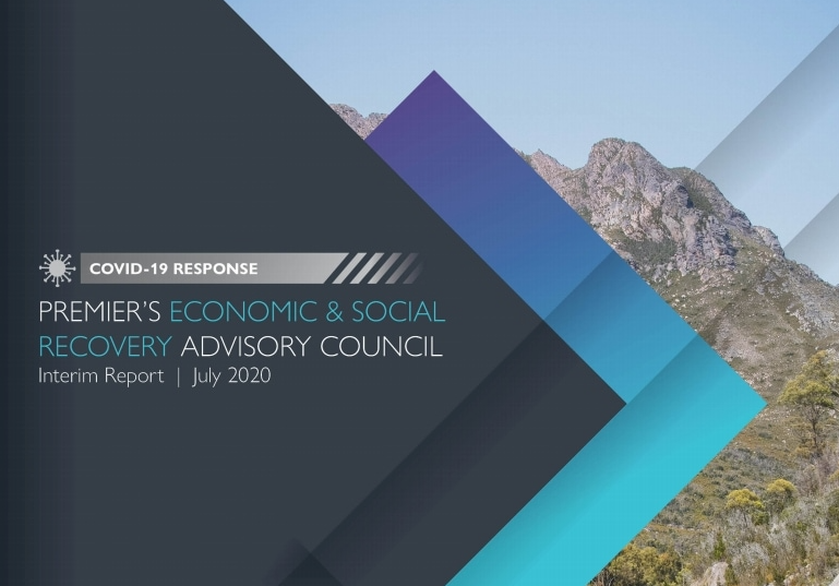 Question – Premiers Economic and Social Recovery Advisory Council Public Consultation Program