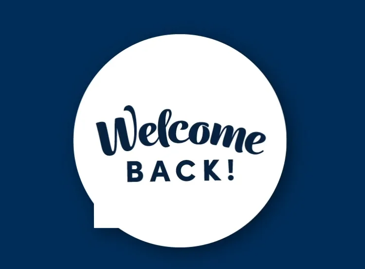 RTI – Welcome Back Campaign