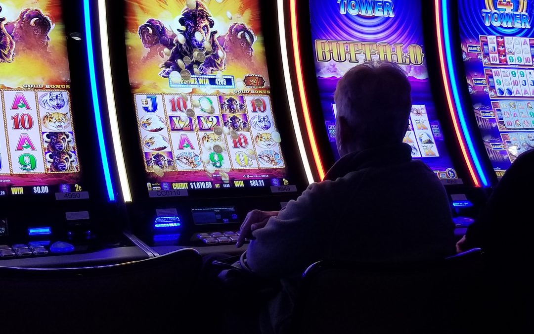 Tasmanian poker machine research released