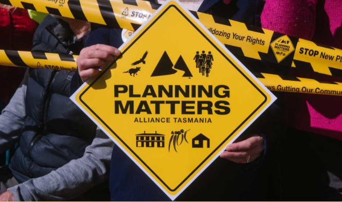 Planning Matters Alliance Tasmania