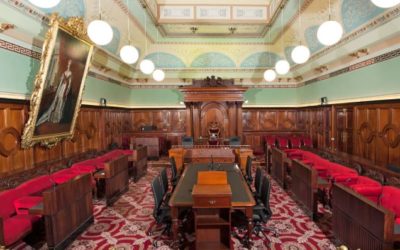 Speech on Adjournment – Concerns re Premier’s Attitude towards Legislative Council