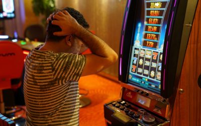 Pokies safety signage rejected
