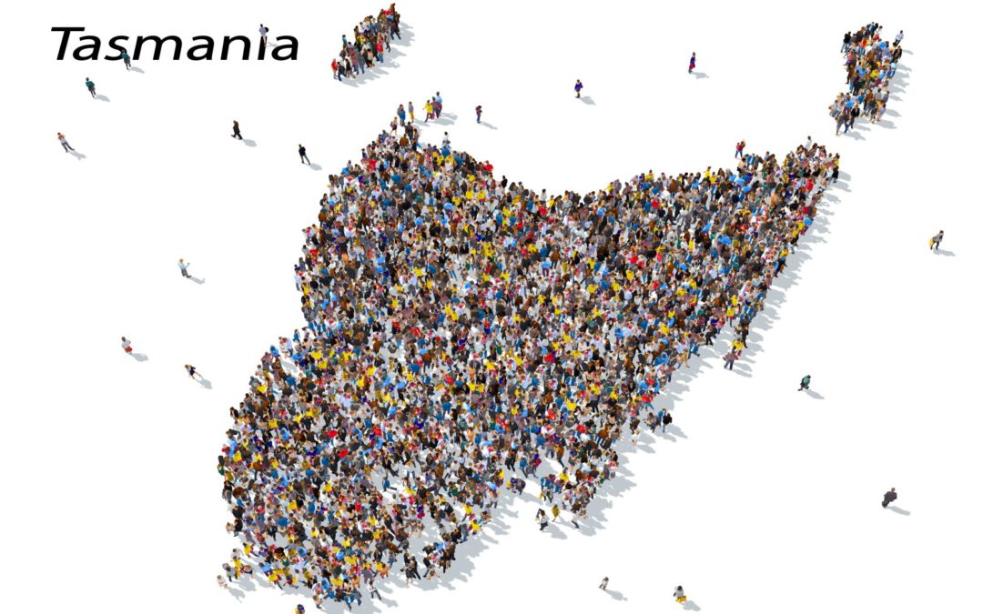 Question – Tasmanian Population Growth