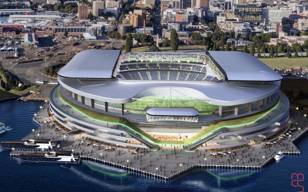 Stadiums Tasmania Bill 2021