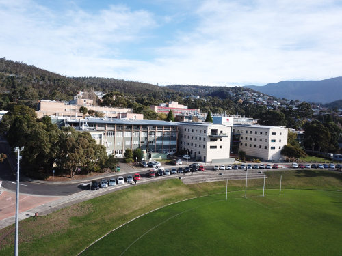 Question – University of Tasmania City Deal & Law School