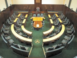 Expansion of House of Assembly Bill