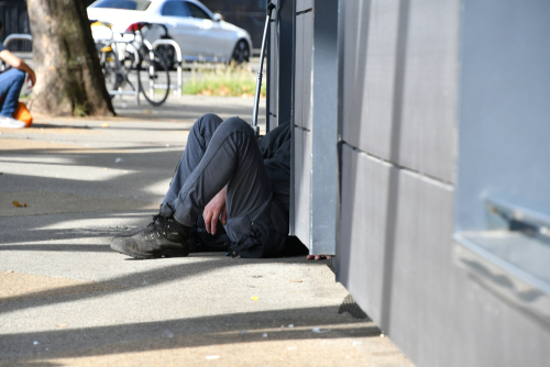 Question – Police Policy Towards Rough Sleepers
