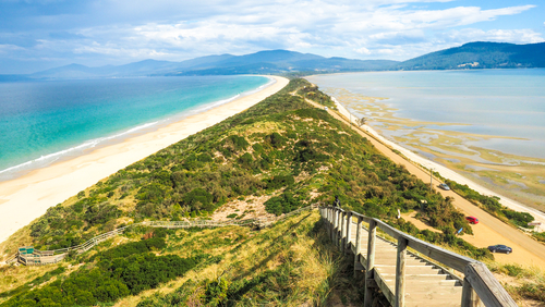 Question – Bruny Island Infrastructure Needs and Levies