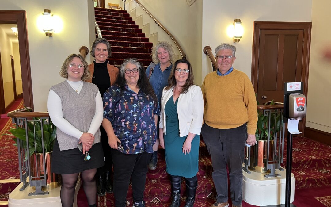 The Tasmanian Independent Science Council