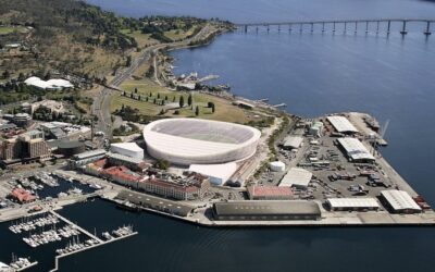 ABC Digital News-Hobart stadium at Macquarie Point gets final approval in parliament’s upper house