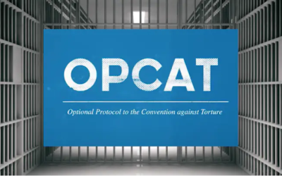 Motion Debate – Call to Review Tas OPCAT Against Human Rights Recommendations