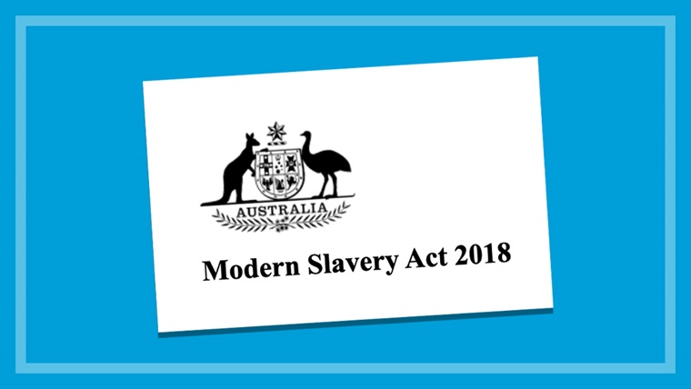 Motion Tabled – Modern Slavery Preventative Reporting