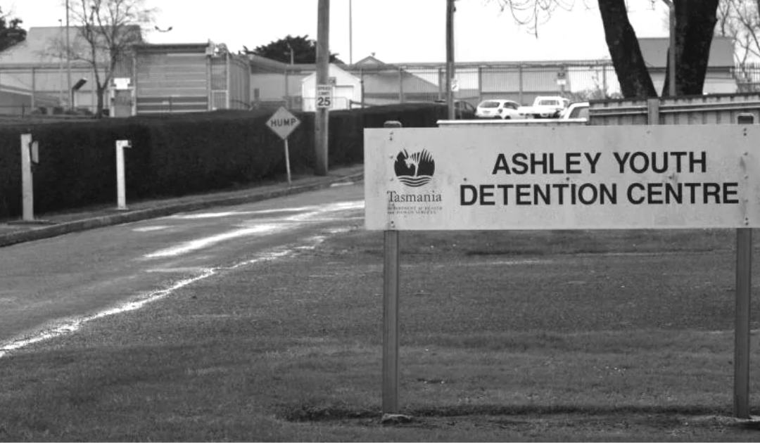 Question – Lockdown and Isolation Rates of Youth Detainees at Ashley Detention Centre