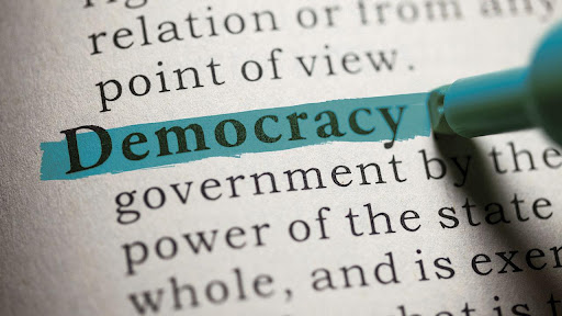 Article-New democracy reforms proposed