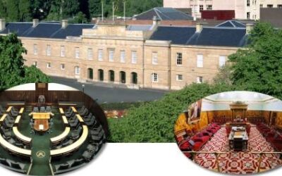 Crikey – No seriously, things are going just ﬁne in Tasmania’s new parliament