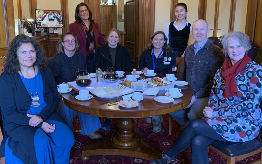 Speech-Landcare Tasmania Awards 2024