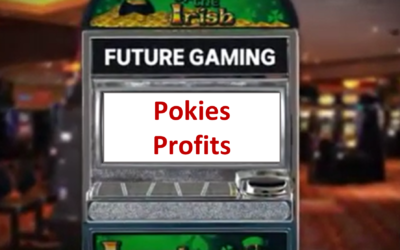 Media Release: Confirmed: Pokies Operators Reap in the Profits