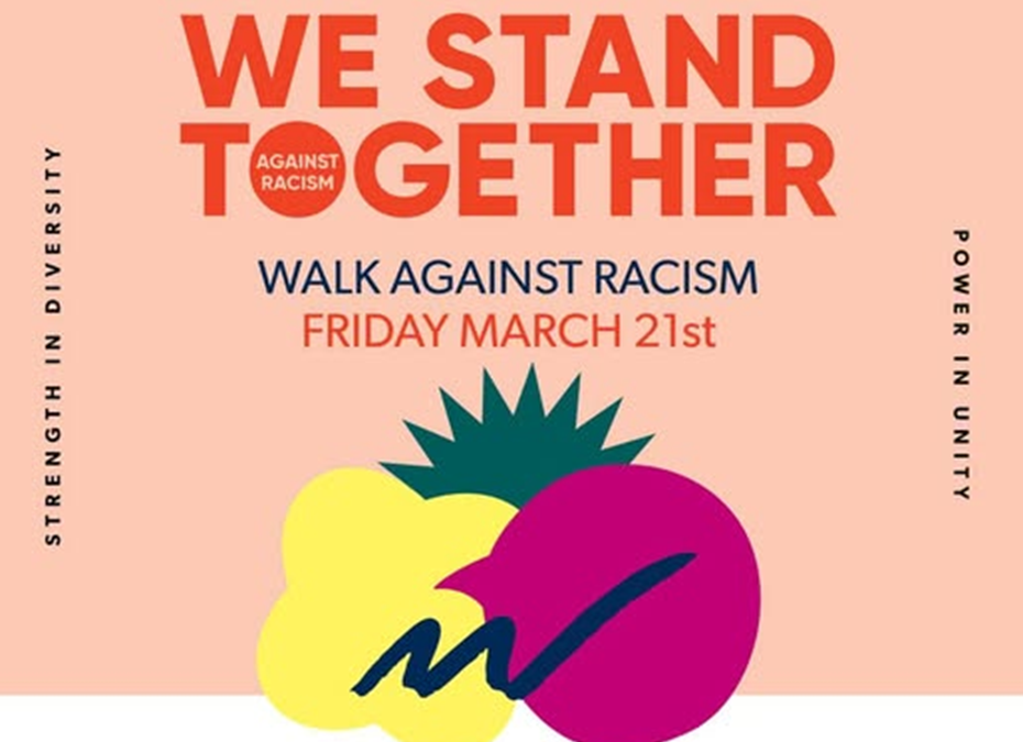 Media Release: We Stand Together Against Racism Campaign Welcome