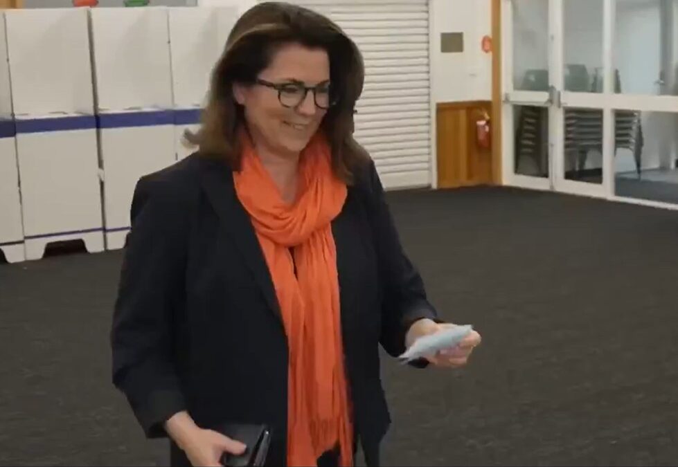 ABC TV News Tasmania – Polls Close for Three Upper House Elections