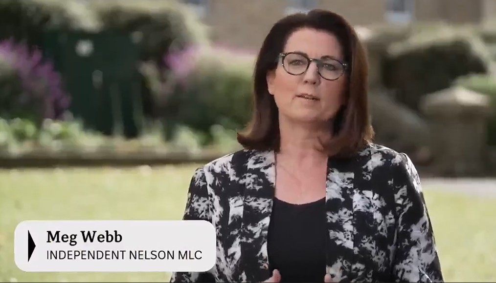 ABC TV News Tasmania – More Independents Returned to Upper House