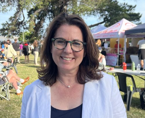 Article-Chronicle Presents the Nelson Candidates