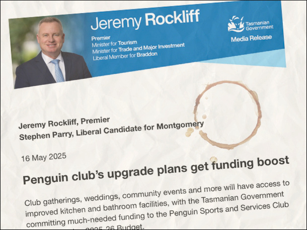 Online Article- government accused of ‘blatant pork-barrelling’ over $450,000 grant before Legislative Council election