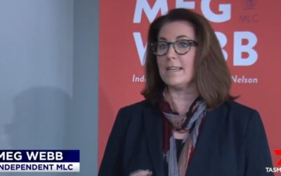 7 Nightly News Tasmania – New State Political Donations Disclosures Laws Must Apply to Early Election