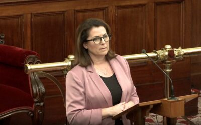 Speech – Youth Justice Facility Development Bill 2025