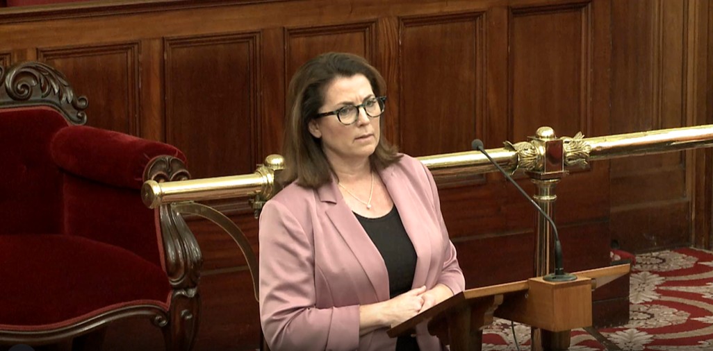 Speech – Youth Justice Facility Development Bill 2025