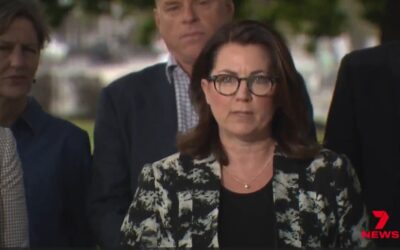 7 Nightly News Tasmania – MPs Delegation Calls for AFL Meeting on Stadium