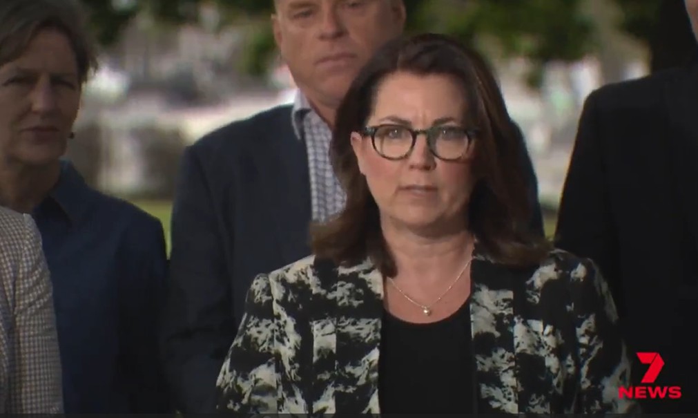 7 Nightly News Tasmania – MPs Delegation Calls for AFL Meeting on Stadium