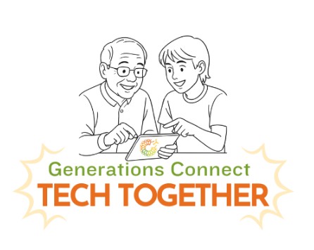 Speech- Celebrating COTA’s Generations Connect: Tech Together Program