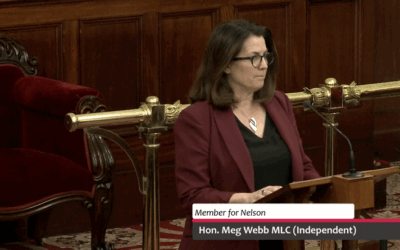 Speech – Commissions of Inquiry Amendment (Private Sessions Information) Bill 2025