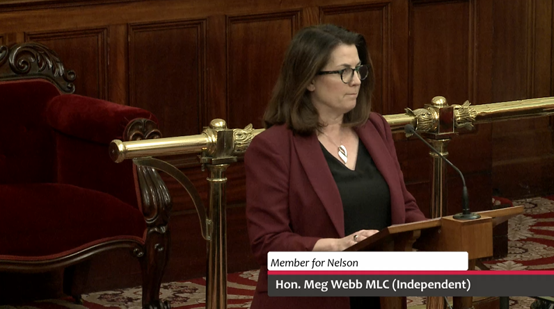 Speech – Commissions of Inquiry Amendment (Private Sessions Information) Bill 2025