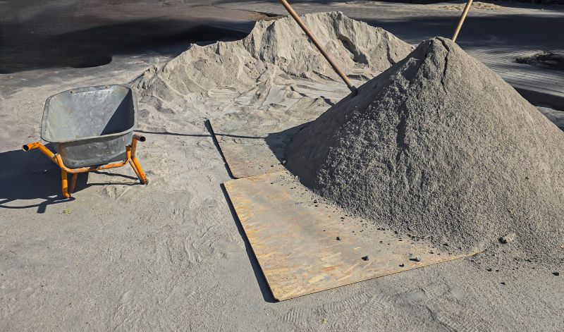 Article-Grain Drain: Critical Shortage of Construction Sand