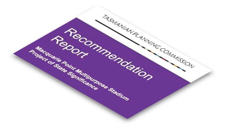 Media Release: Upper House Passes Motion to Call Tasmanian Planning Commission Expert Panel