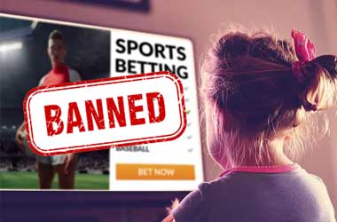Media Release: Ban Gambling Ads in all State Venues Call