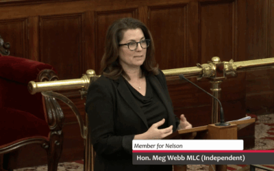 Speech – Residential Tenancy Amendment (Pets) Bill 2025
