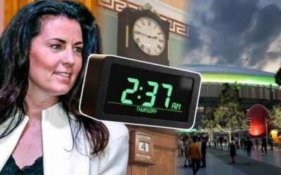 Pulse Tasmania – Stadium debate goes until nearly 3am after Meg Webb’s marathon speech